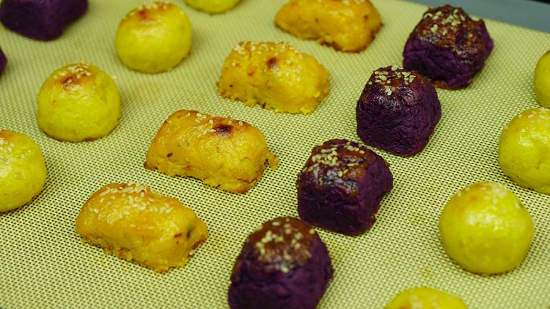 Bánh khoai lang Nhật